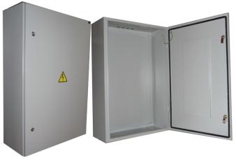 Корпус ЩМП-2  IP54(500-400-220) RAL9016 