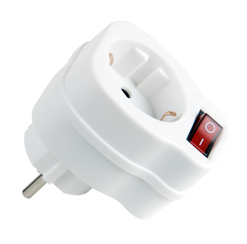 Адаптеры Переходник JAZZway AD-1GS   