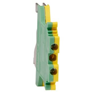 Клемма заземляющая OptiClip TB-2,5-PE-I-(0,5-4)-PEN