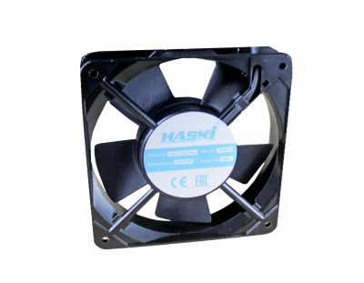 Вентилятор 19Вт 120x120x25мм 220В HASKI