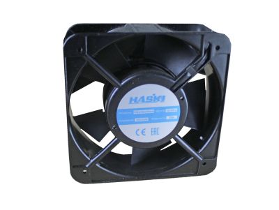 Вентилятор 28Вт 150x150x50мм 220В HASKI