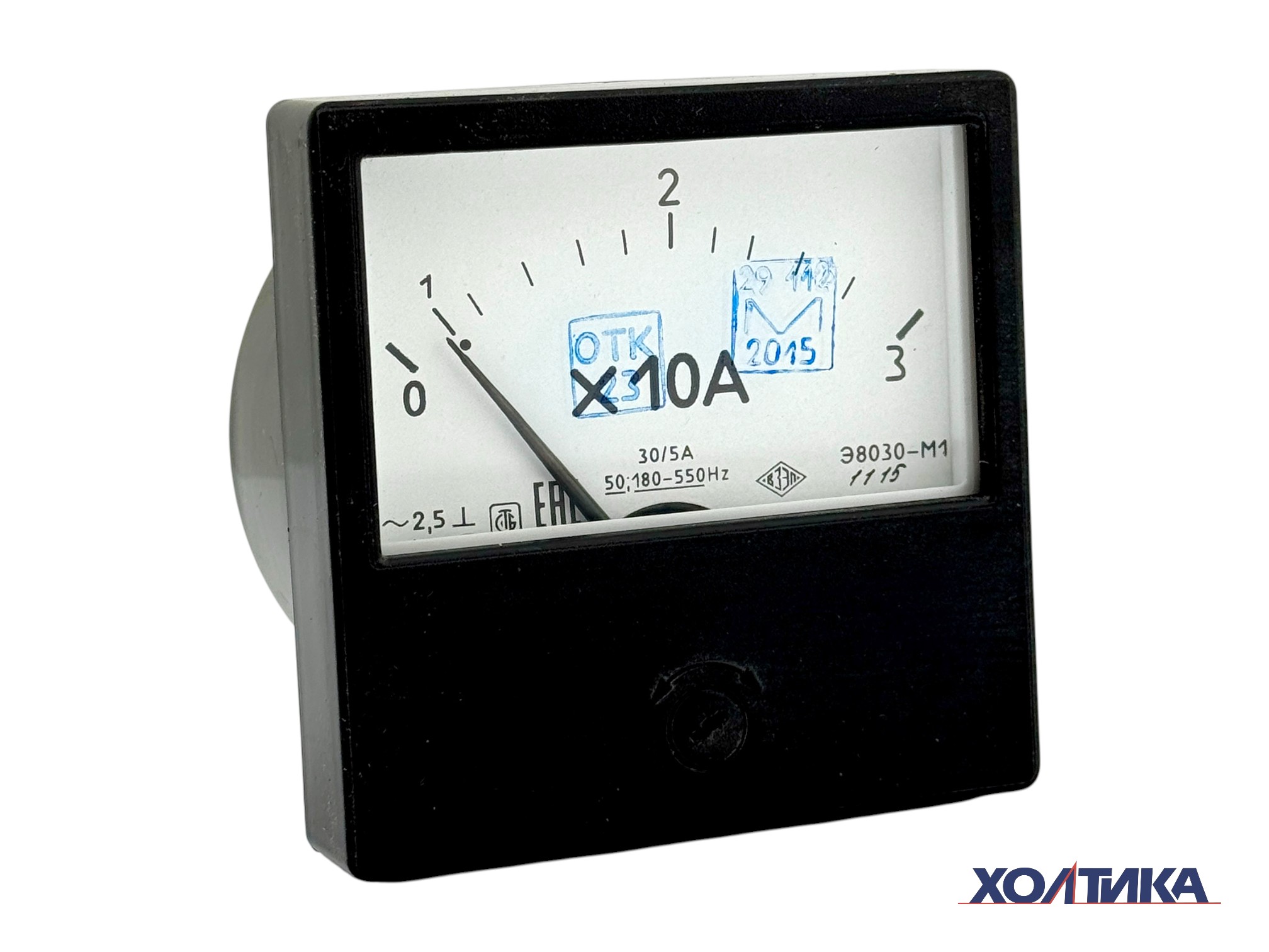 Амперметр Э 8030 М1 30/5А