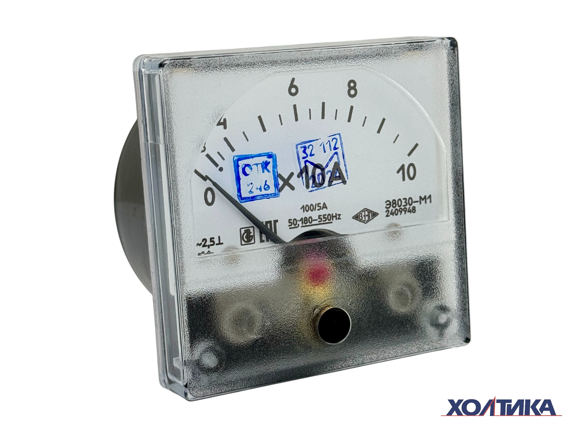 Амперметр Э 8030 М1 100/5А