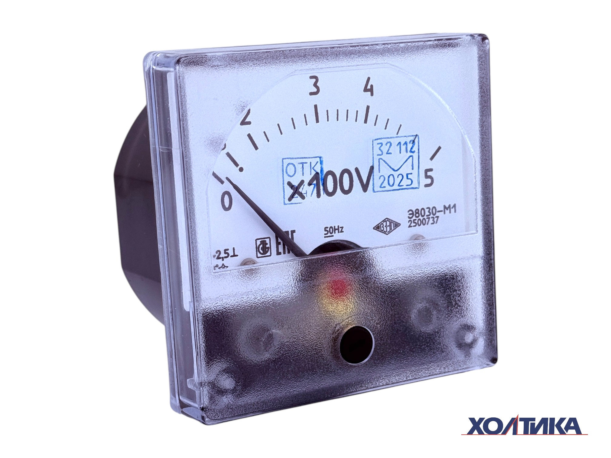 Вольтметр Э 8030 М1 500В