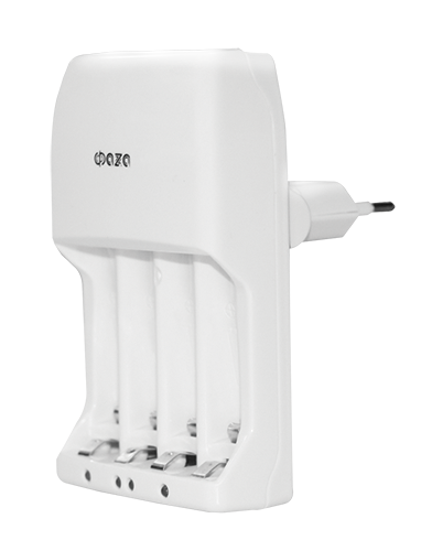 Зарядное устройство ФАZА В-95 (4xAA/AAA, индивидуальные каналы)