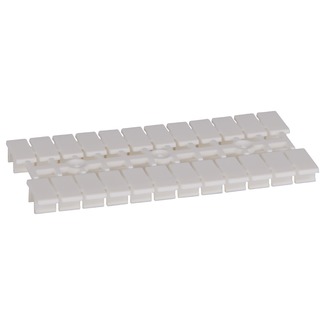 Маркировка для клемм OptiClip UM-TM-(5x10)-белый