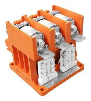 Контактор вакуумный КВТ 1,14-2,5/250, 380В, In=5/0,5А 4з+4р