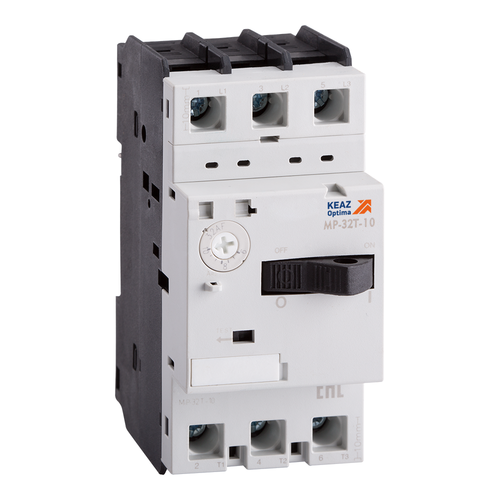 Выключатель автоматический OptiStart MP-32T-0,4