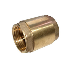 Клапан обратный муфтовый 40