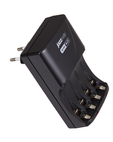 Зарядное устройство JAZZway V-89 (4 x AA / AAA)