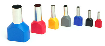 Наконечник штыревой НШВИ(2) 0,75-8