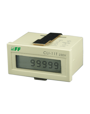 Счетчик импульсов CLI-11T 230V
