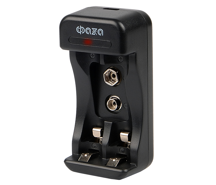 Зарядное устройство ФАZА B-55A (4 x AA/AAA, 1 x 9V)