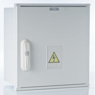 Корпус из полиэстера OptiBox G-303-SF111-I-1-IP54