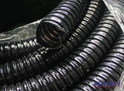 Металлорукав в ПВХ изоляции, d32мм (25м/уп.) HASKI