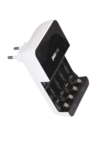 Зарядное устройство JAZZway V-98 (4 x AA / AAA)
