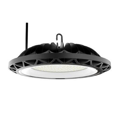 Светильник складской светодиодный LHB-UFO-02 серия PRO 100Вт 230В 6500К 10000Лм IP65 LLT