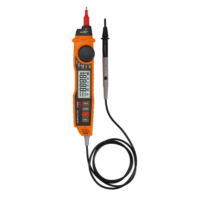 Мультиметр цифровой MS8211