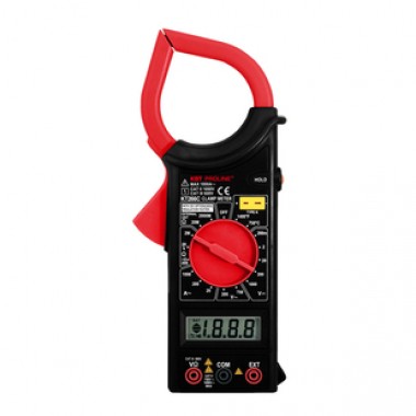 Токовые клещи цифровые KT 266C "PROLINE"