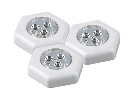 Светильники ФАZА TF3-3хL3-H-wh (3 х бел.)