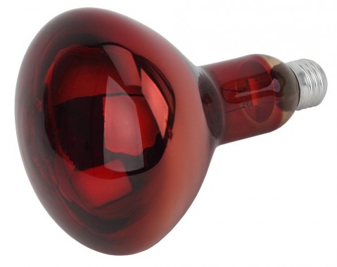 Лампа-термоизлучатель ИКЗК 220-250 R127