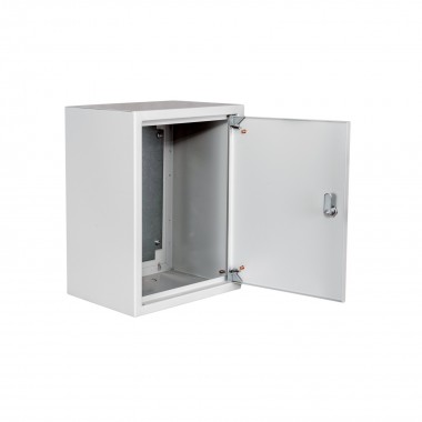 Щит с монтажной панелью ЩМП IP31-02 (510х400х220)  