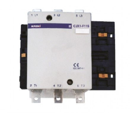 Контактор КТ-185 (185А, катушка 220 В AC хар. B) HASKI