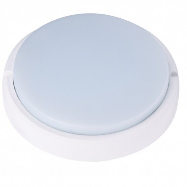 Светильник GCF-14-IP65-RS-6-P c оптико-акустическим датчиком движения 