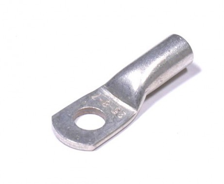 Наконечник медный луженый ТМЛ  25-6-7 ЗЭТА