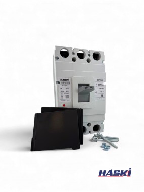 Автоматический выключатель ВА57-39 3Р 400А HASKI