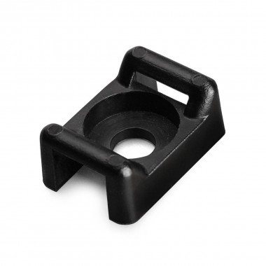 Площадка монтажная под винт ПМО 22*16 (ч) (100шт.) (Fortisflex)