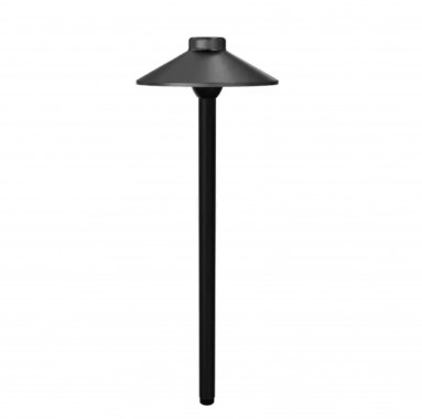 SGL - Светильник для дорожек / алюминий / чёрный / h=45, b=20.32 / цоколь G4