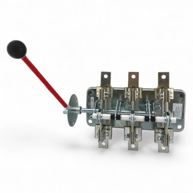 Разъединитель РБ-4- 400А левый HASKI