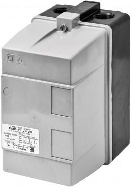 Контактор электромагнитный ПМЛ-1110 О*2Б 110В, ЭТАЛ