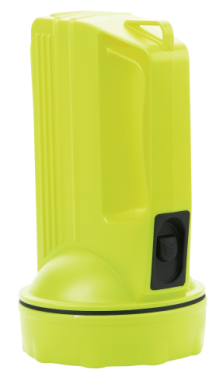 Фонарь jaZZway P2-L3-4D LED (желтый)