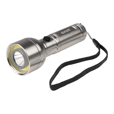 Фонарь ручной ФАZА AF6-L3W/L2W-ti титан