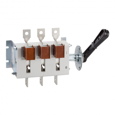 Выключатель-разъединитель ВР32-37А70220-400А-УХЛ3