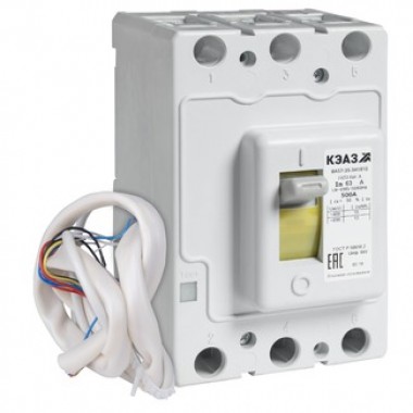 Выключатель автоматический ВА57-35-341810-80А-800-690AC-НР230AC/220DC-УХЛ3-КЭАЗ (Втычной, без панели