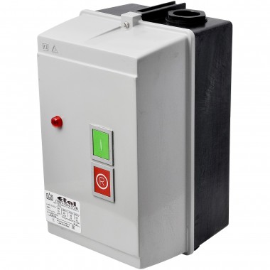 Пускатель электромагнитный ПМЛ-3230 О*2Б 220В РТЛ-2055, ЭТАЛ