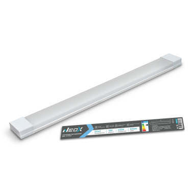 Светильник светодиодный ДПО-110 ОПАЛ 18Вт 230В 6500К 600мм IP40 NEOX