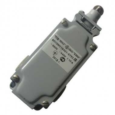 Выключатель путевой ВП19М21Б421-67У2.15