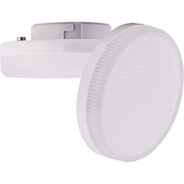 Лампа светодиодная Ecola Light GX53 LED 11,5W Tablet 220V 6400K 27x75 матовая 30000h (1 из ч/б уп. по 10) /T5DD11ELC/