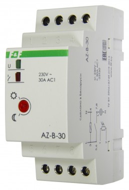 Автомат светочувствительный AZ-B-30 ПЛЮС