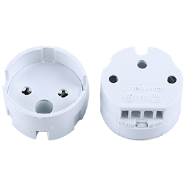 Патрон Ecola base G13 торцевой