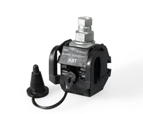 Зажим прокалывающий ЗПО 16-95/4-35(50)