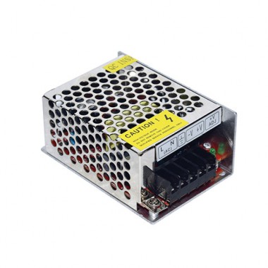 Трансформатор EDISONS:  12V / 25 W / 2 A / IP 20 / AMG-25-12 