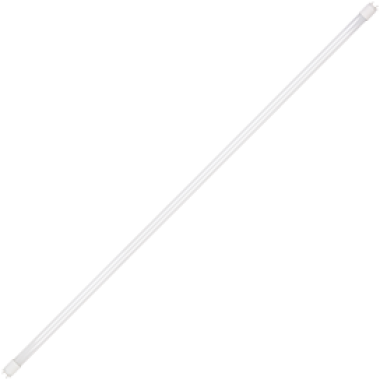 Лампа светодиодная Ecola T8 Premium G13 LED 21,0W 220V 4000K с поворот цок (мат стекло) 1213x26  (упак.инд.цв./8/24) /CR8V21ELB/