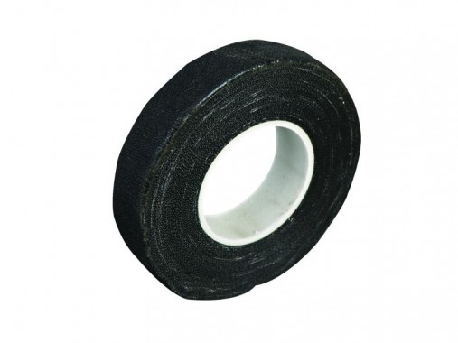 Изолента ХБ 19мм*7м двусторонняя (100 г) HLT