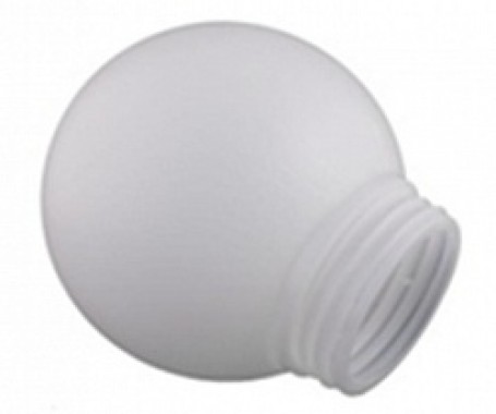 Рассеиватель РПА 85-003 Шар пластик белый ф250 мм