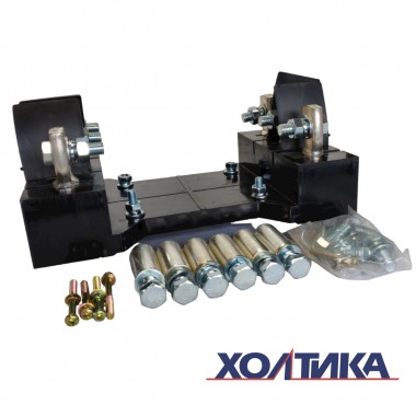 Втычное основание ВА57-40-PI-E 3P 630A HASKI